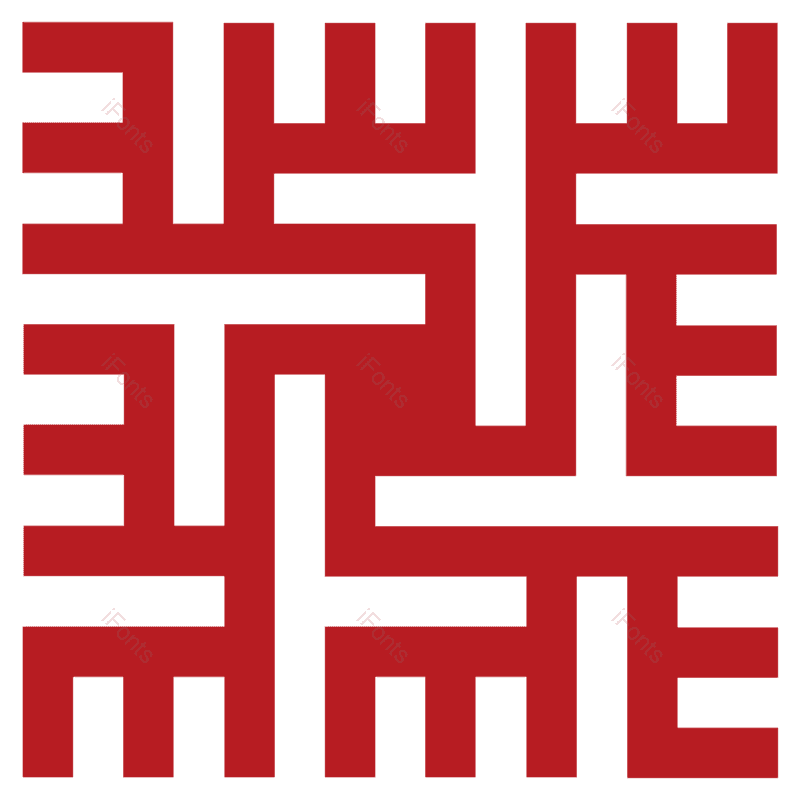 新年窗花图片,剪纸花纹元素,传统PNG,中式图案免抠素材